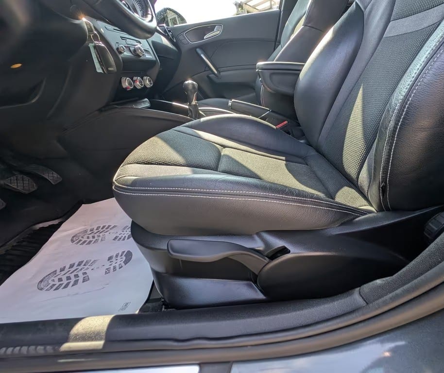 Audi A1 Sportback 1.4 TFSI S-Line