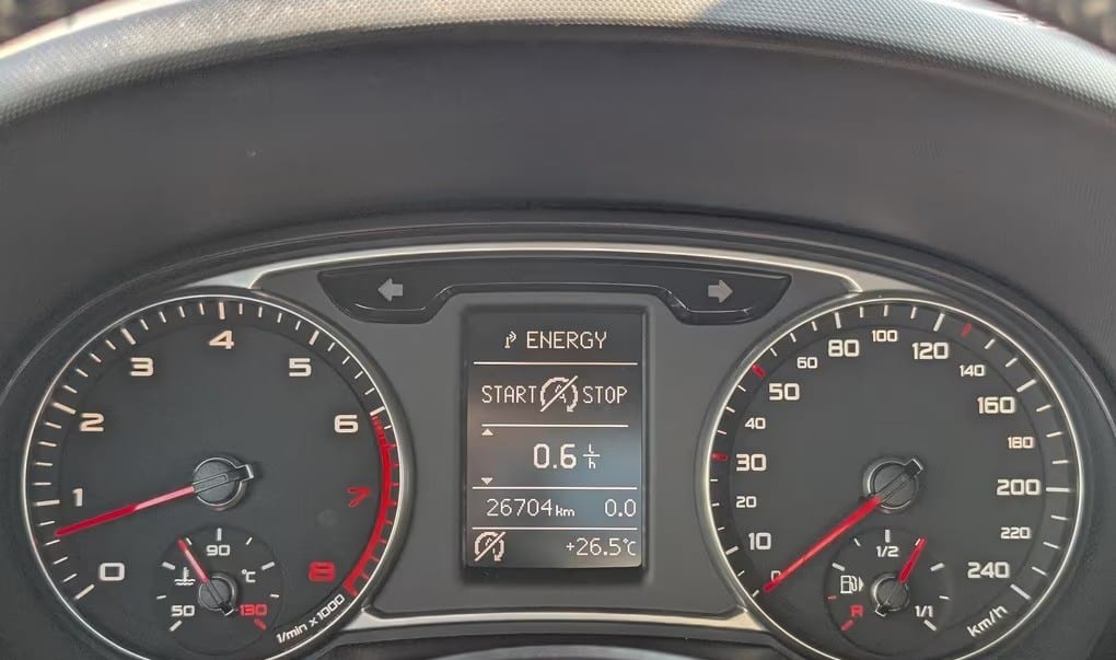 Audi A1 Sportback 1.4 TFSI S-Line