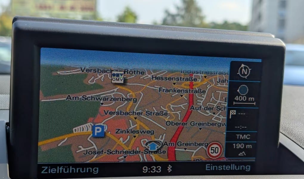 Audi A1 Sportback 1.4 TFSI S-Line