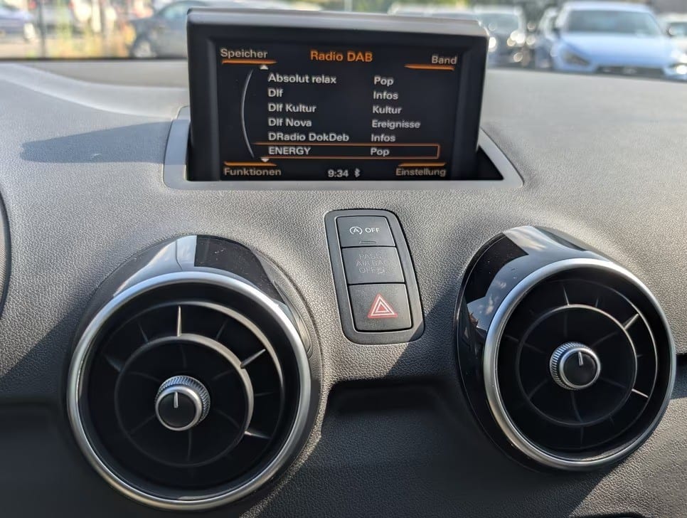 Audi A1 Sportback 1.4 TFSI S-Line