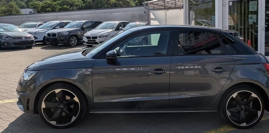 Audi A1 Sportback 1.4 TFSI S-Line
