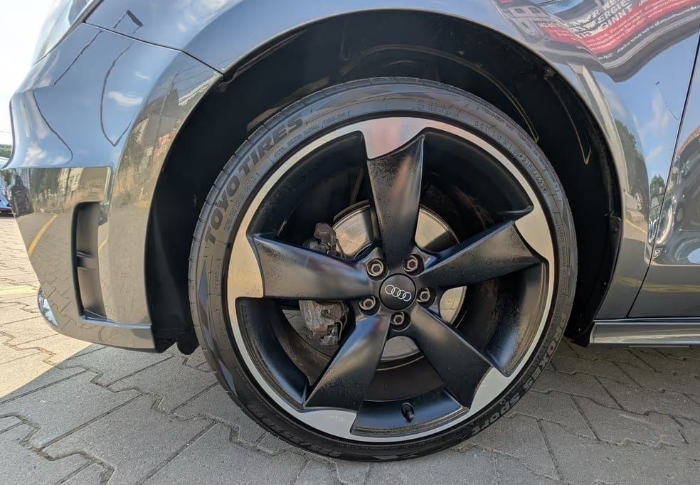 Audi A1 Sportback 1.4 TFSI S-Line