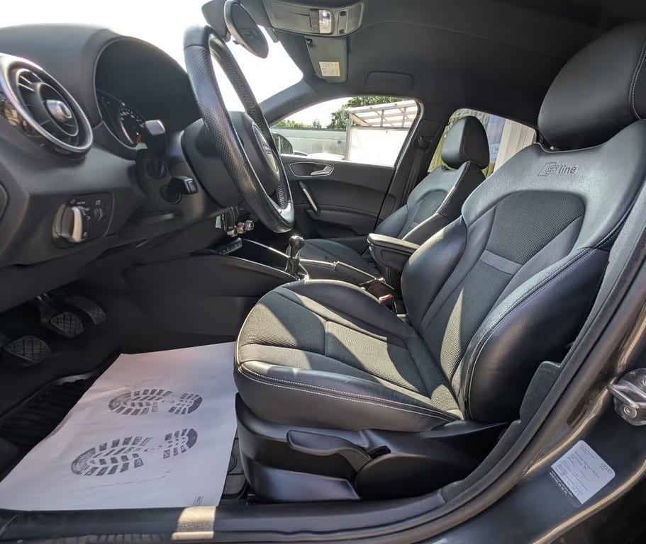 Audi A1 Sportback 1.4 TFSI S-Line