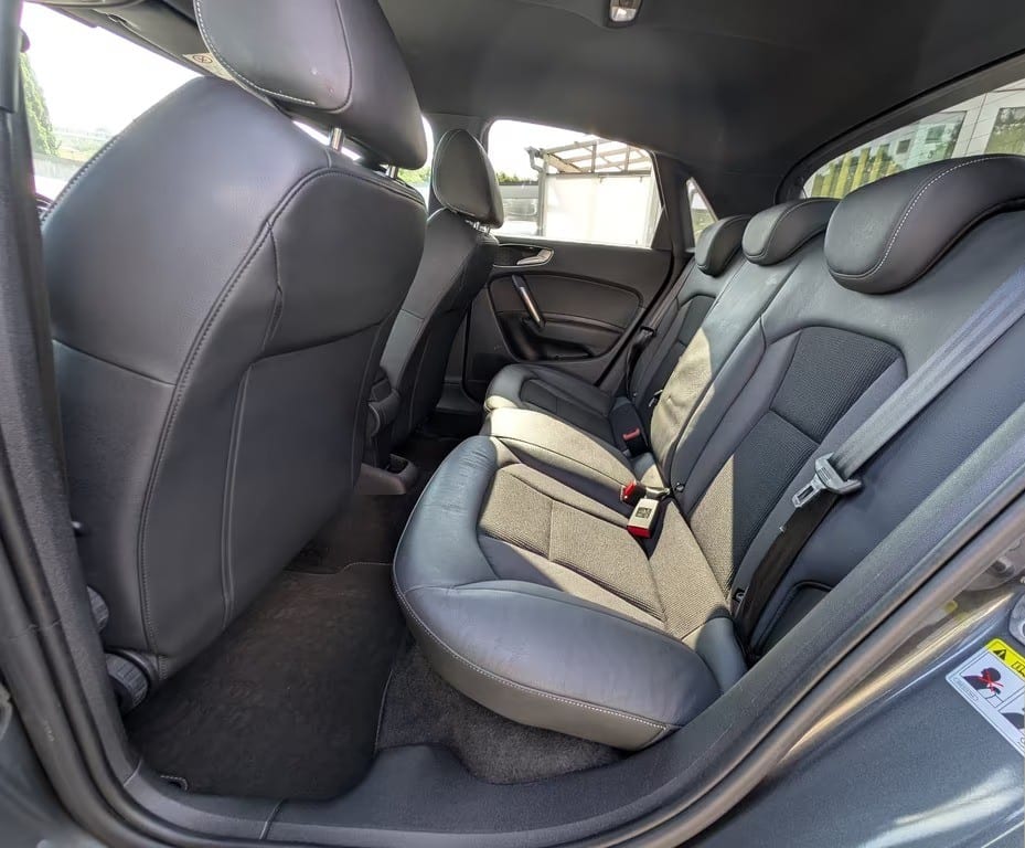 Audi A1 Sportback 1.4 TFSI S-Line