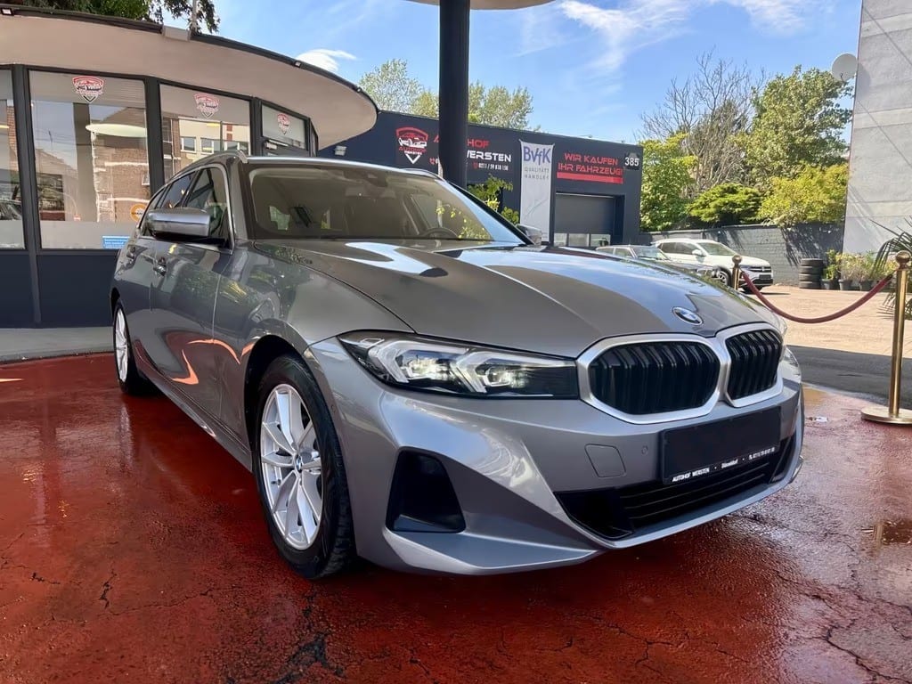 BMW 318