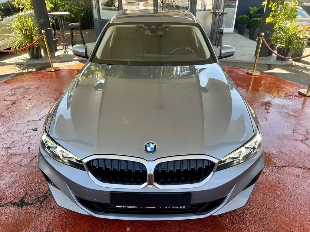 BMW 318