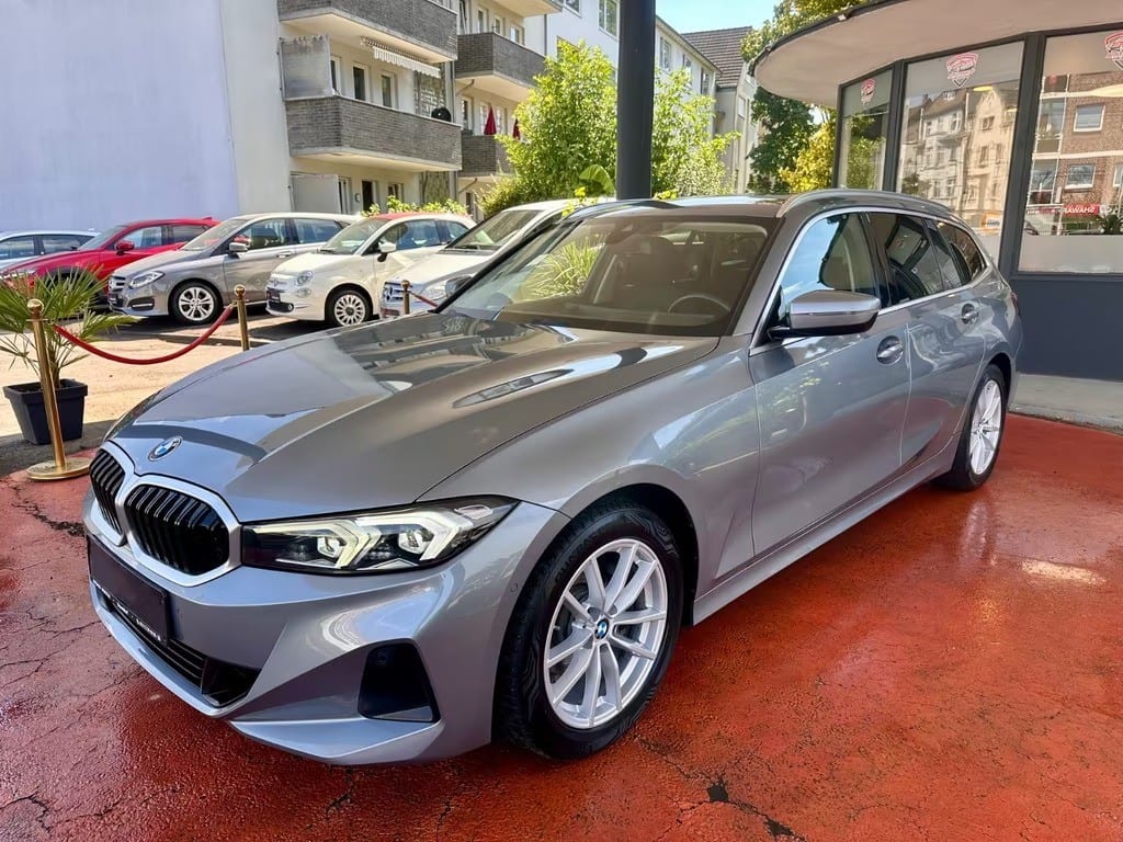 BMW 318