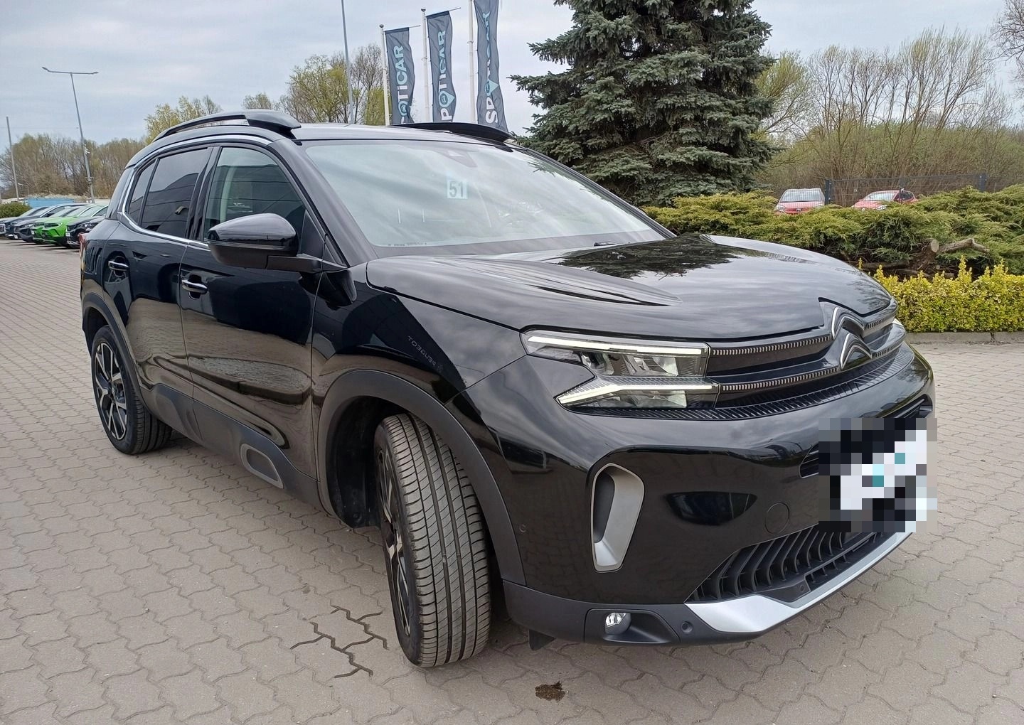 Citroën C5 Aircross