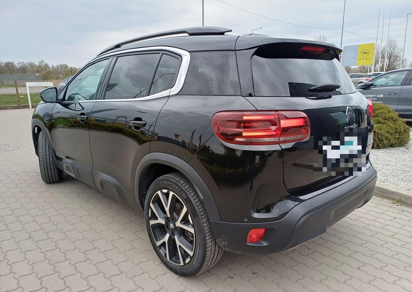 Citroën C5 Aircross