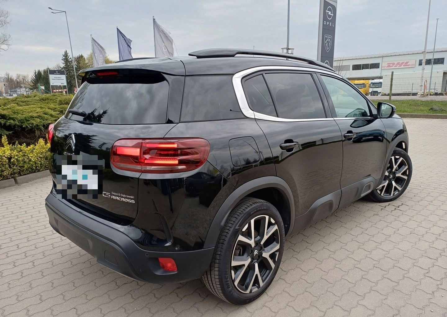 Citroën C5 Aircross