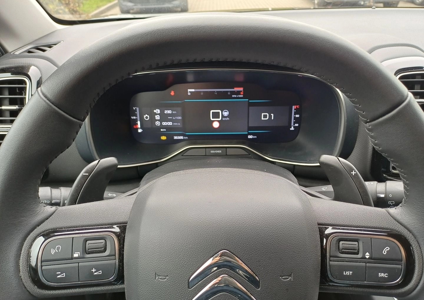 Citroën C5 Aircross