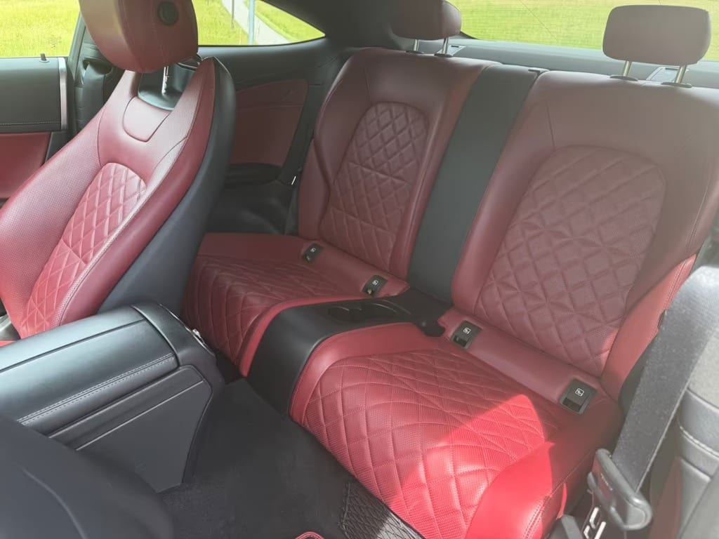 Mercedes-Benz C 200 d 4MATIC
