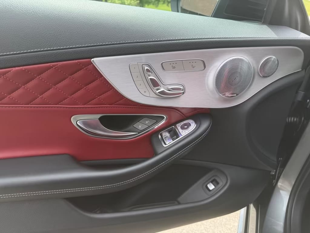 Mercedes-Benz C 200 d 4MATIC
