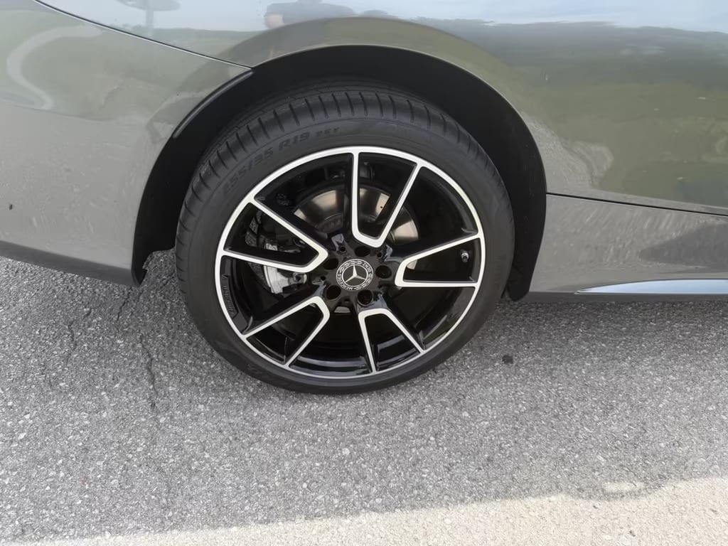 Mercedes-Benz C 200 d 4MATIC