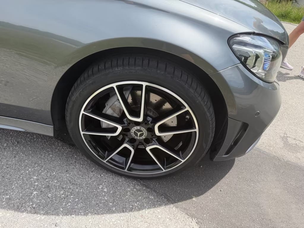 Mercedes-Benz C 200 d 4MATIC