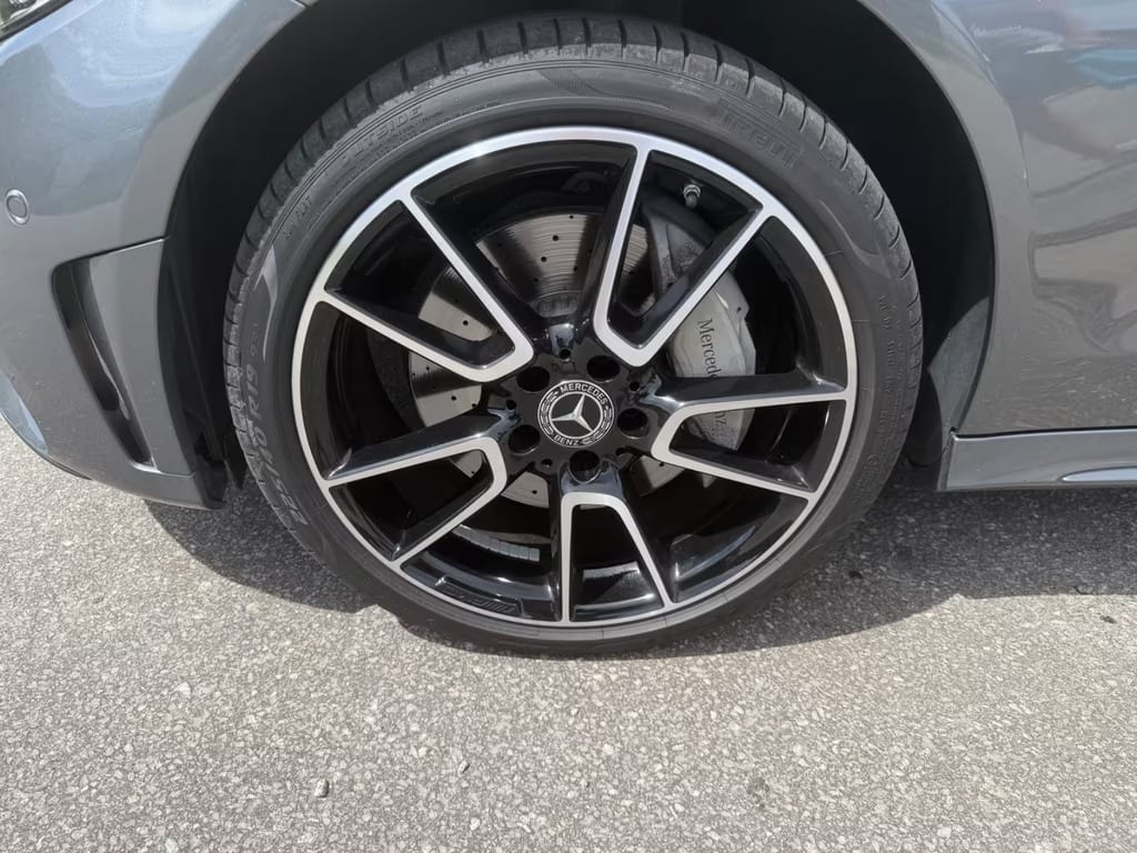 Mercedes-Benz C 200 d 4MATIC