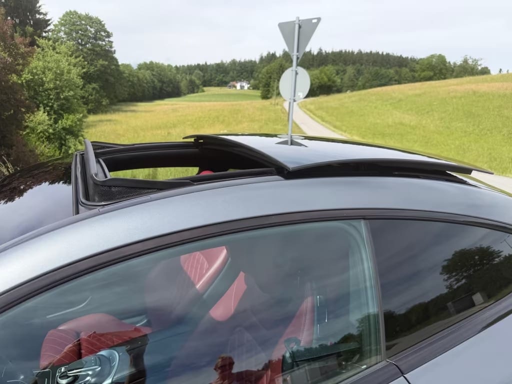 Mercedes-Benz C 200 d 4MATIC