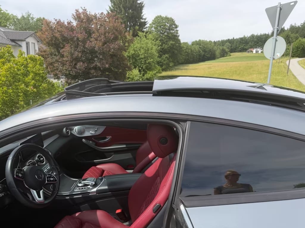 Mercedes-Benz C 200 d 4MATIC