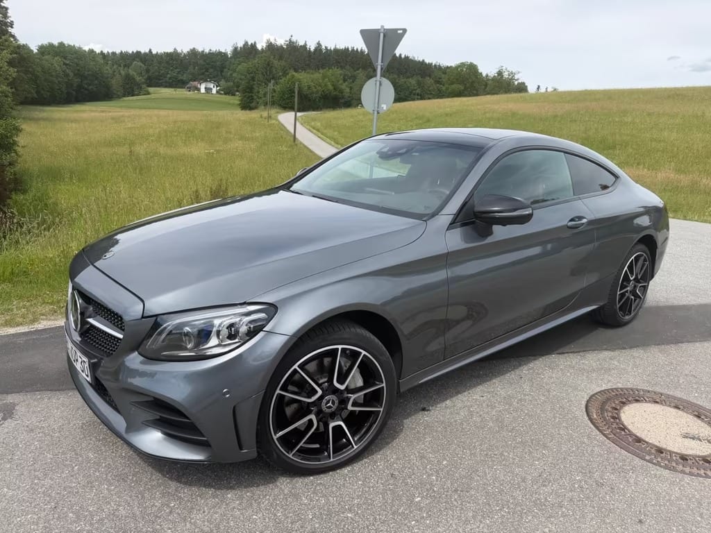 Mercedes-Benz C 200 d 4MATIC