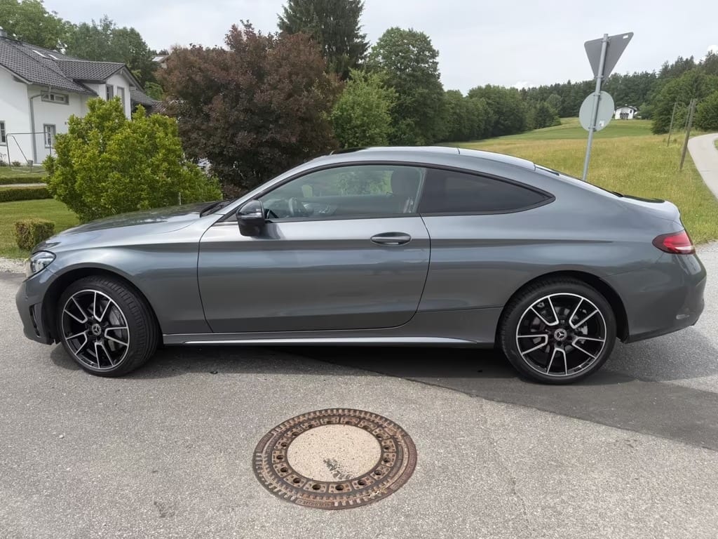 Mercedes-Benz C 200 d 4MATIC