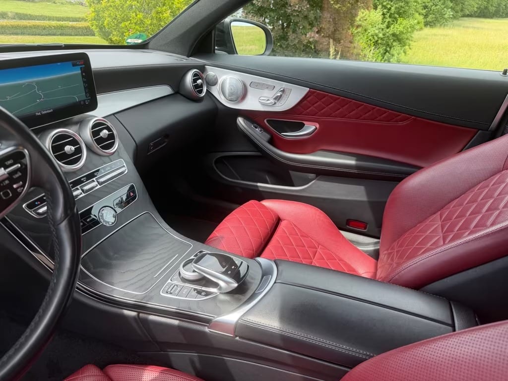 Mercedes-Benz C 200 d 4MATIC
