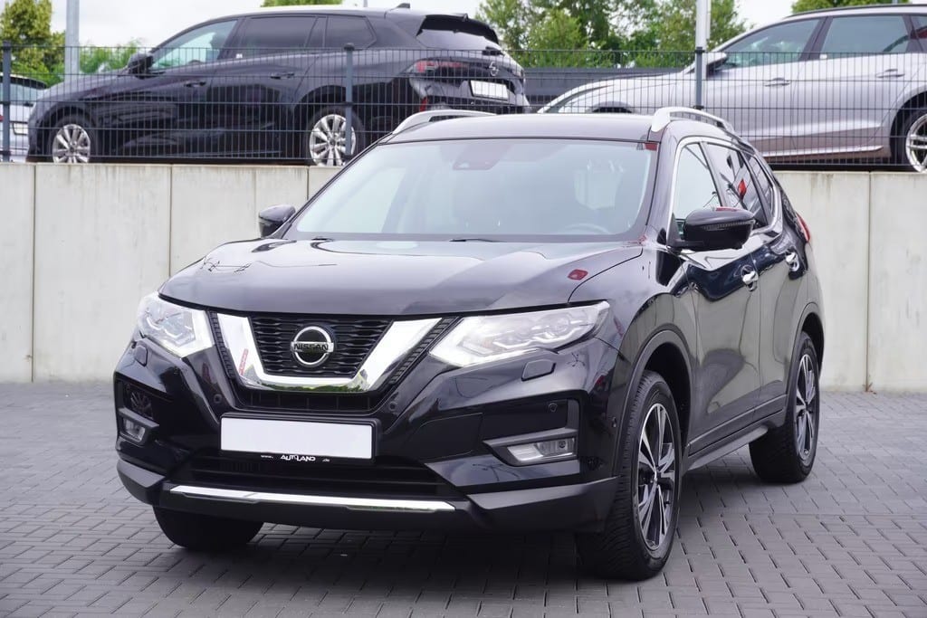 Nissan X-Trail 1.3 DIG-T