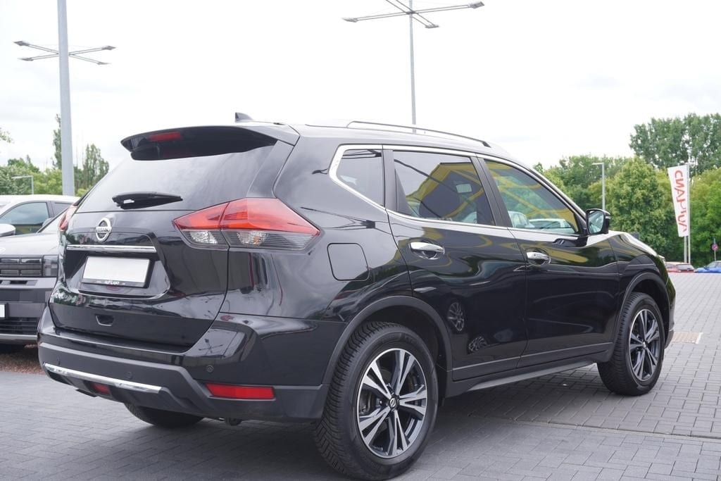 Nissan X-Trail 1.3 DIG-T