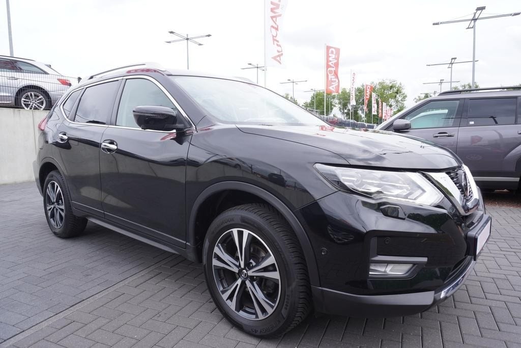 Nissan X-Trail 1.3 DIG-T