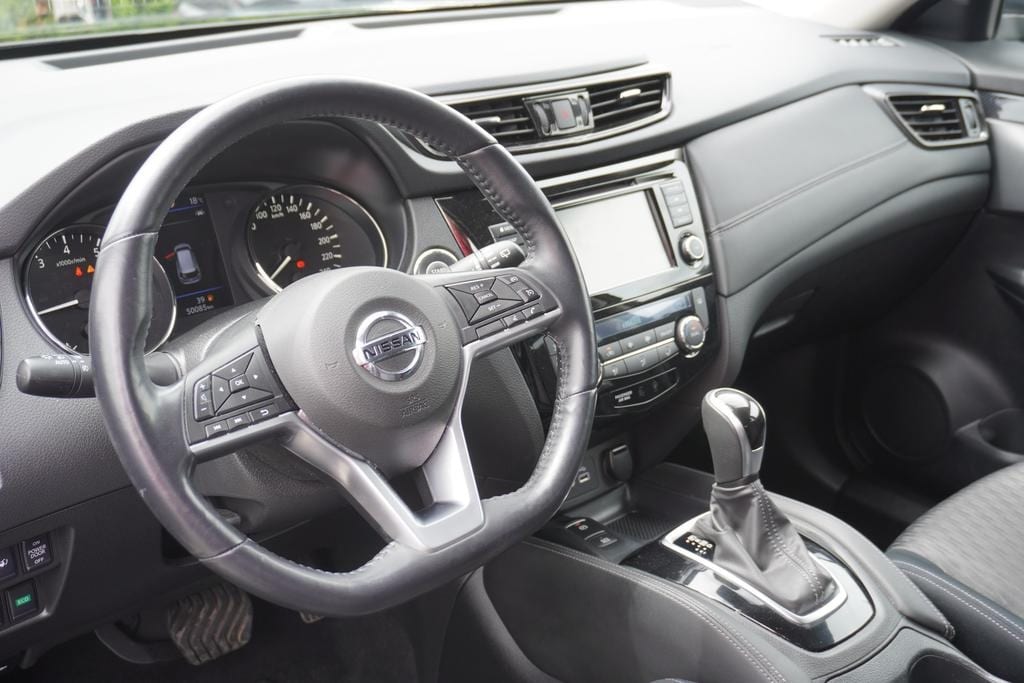 Nissan X-Trail 1.3 DIG-T