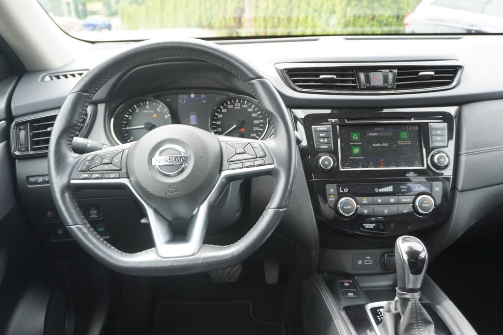 Nissan X-Trail 1.3 DIG-T