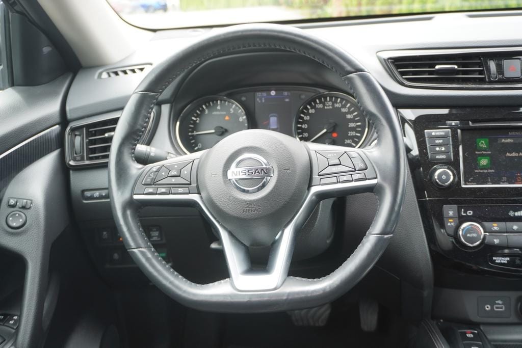 Nissan X-Trail 1.3 DIG-T