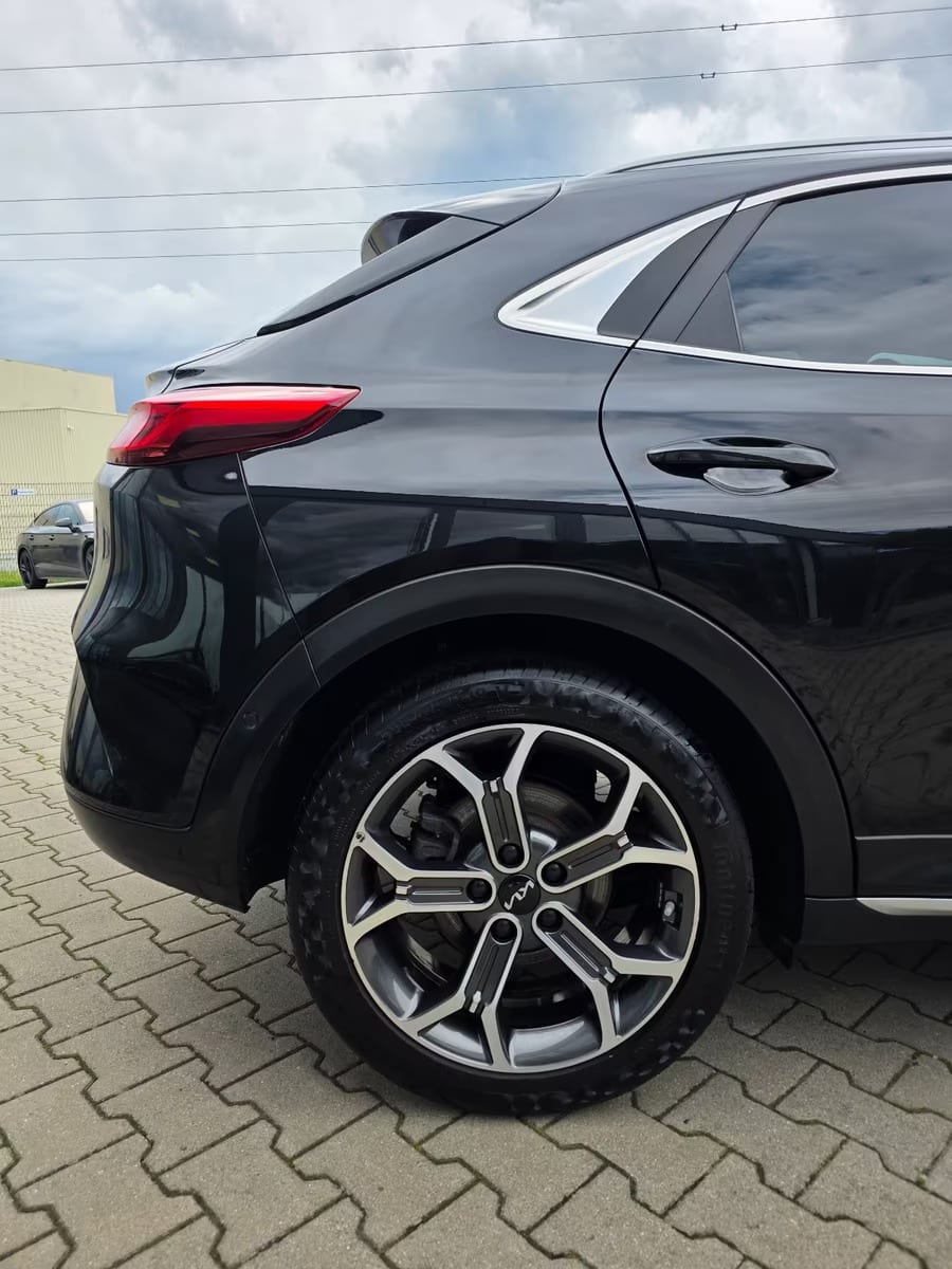 Kia XCeed Platinum Edition