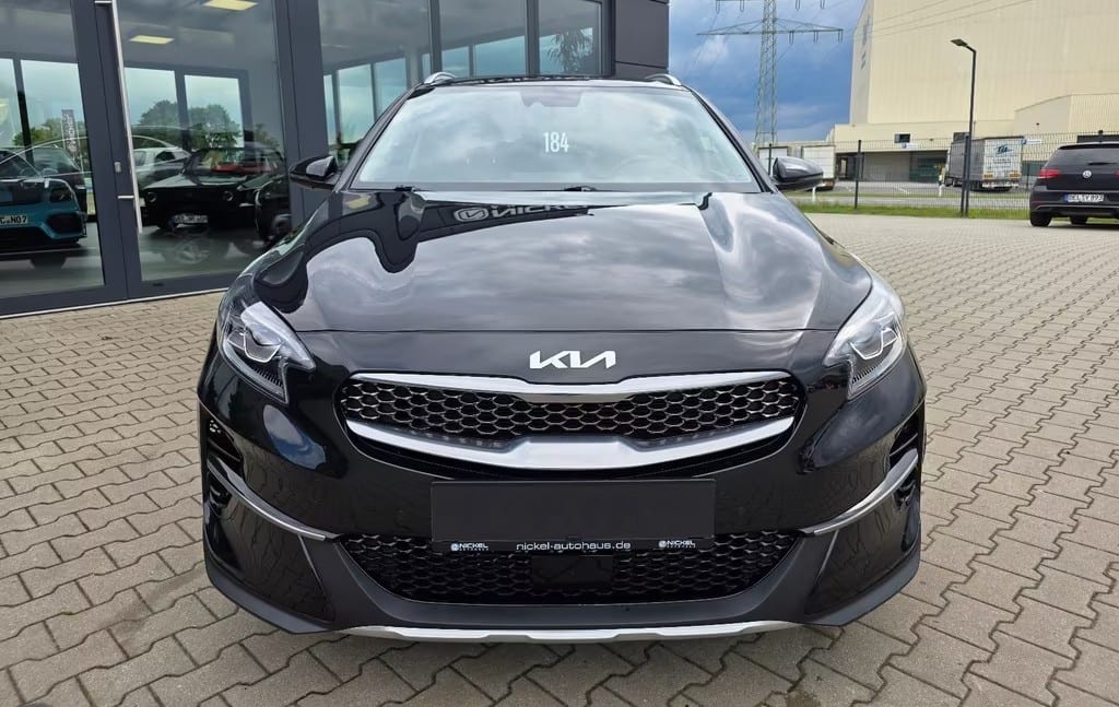 Kia XCeed Platinum Edition