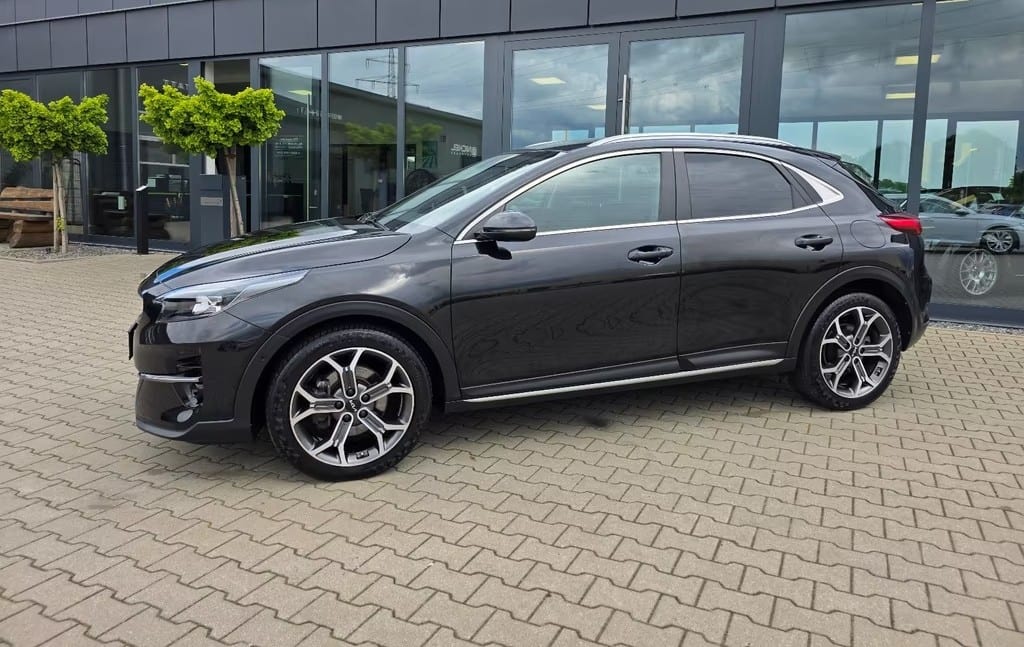 Kia XCeed Platinum Edition