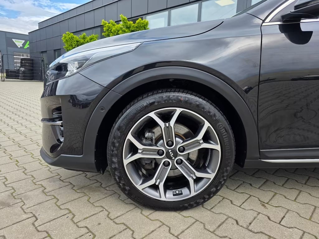 Kia XCeed Platinum Edition