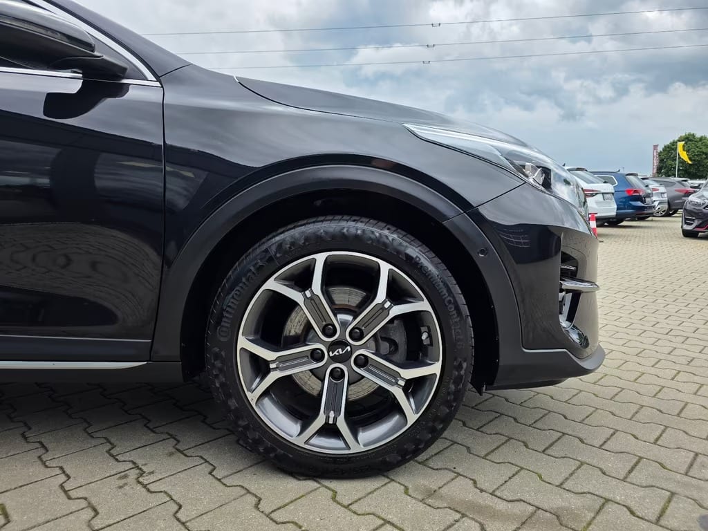 Kia XCeed Platinum Edition