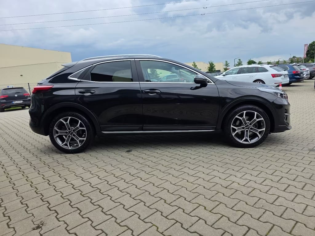 Kia XCeed Platinum Edition