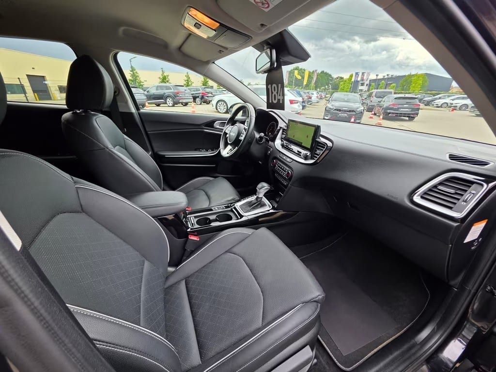 Kia XCeed Platinum Edition