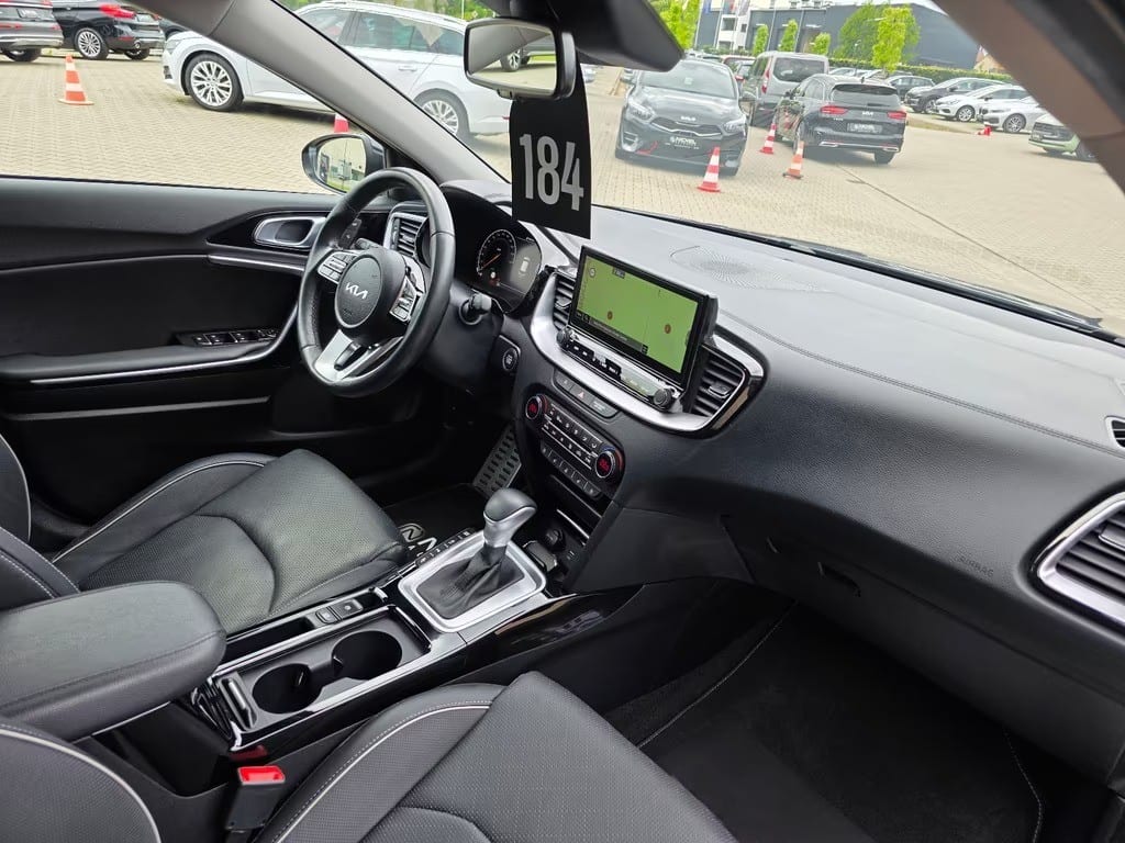 Kia XCeed Platinum Edition