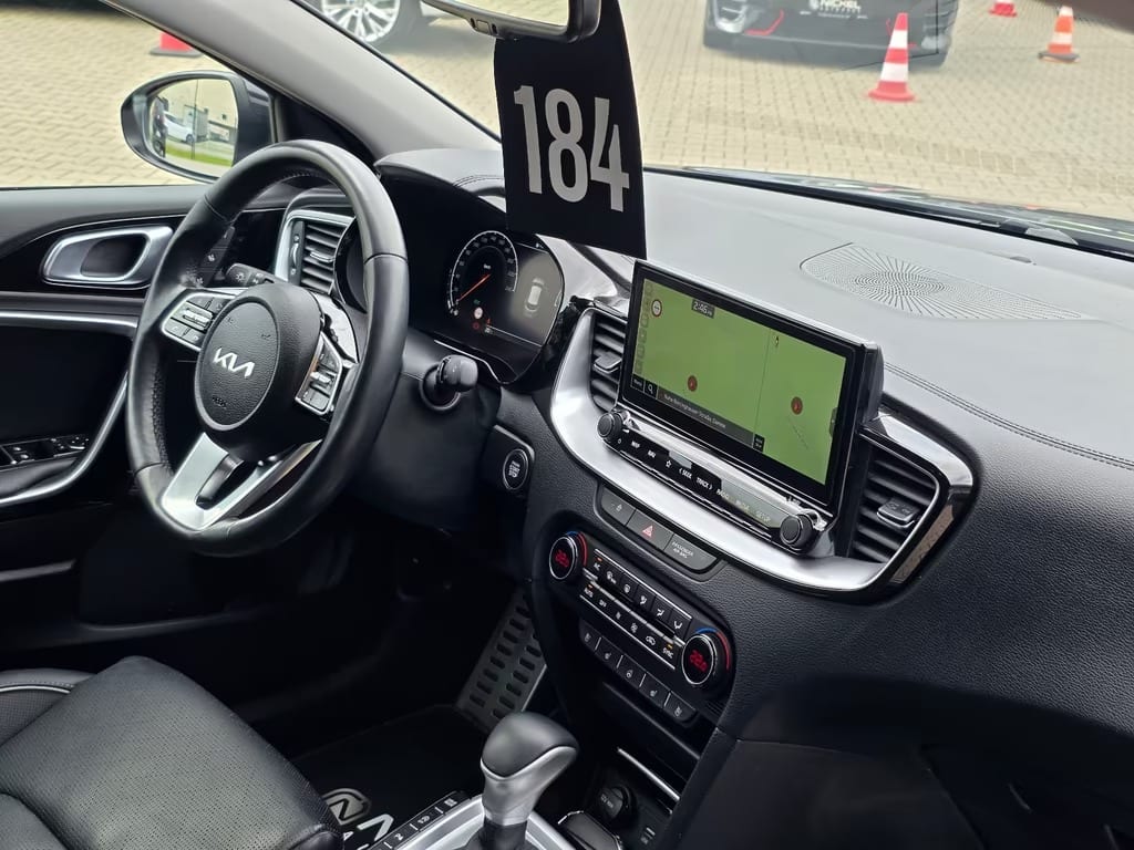 Kia XCeed Platinum Edition