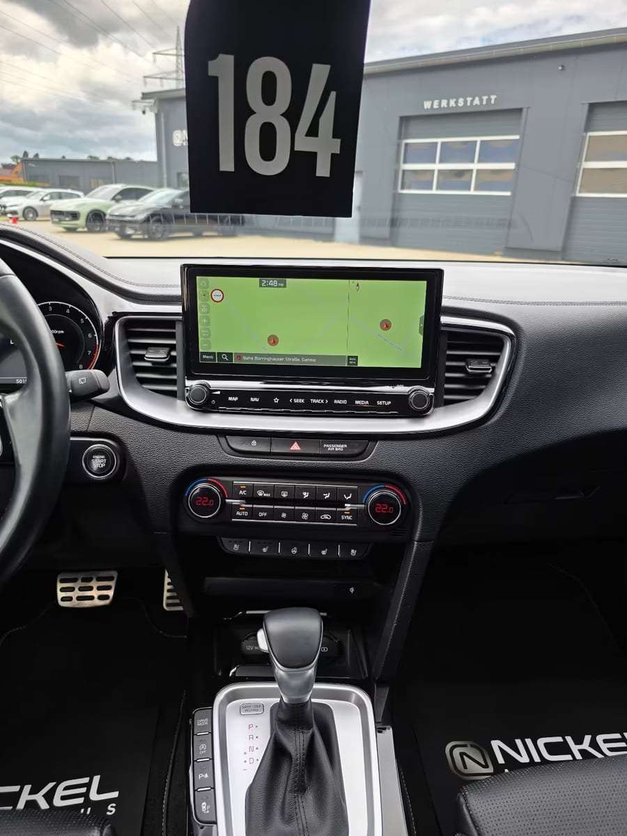 Kia XCeed Platinum Edition