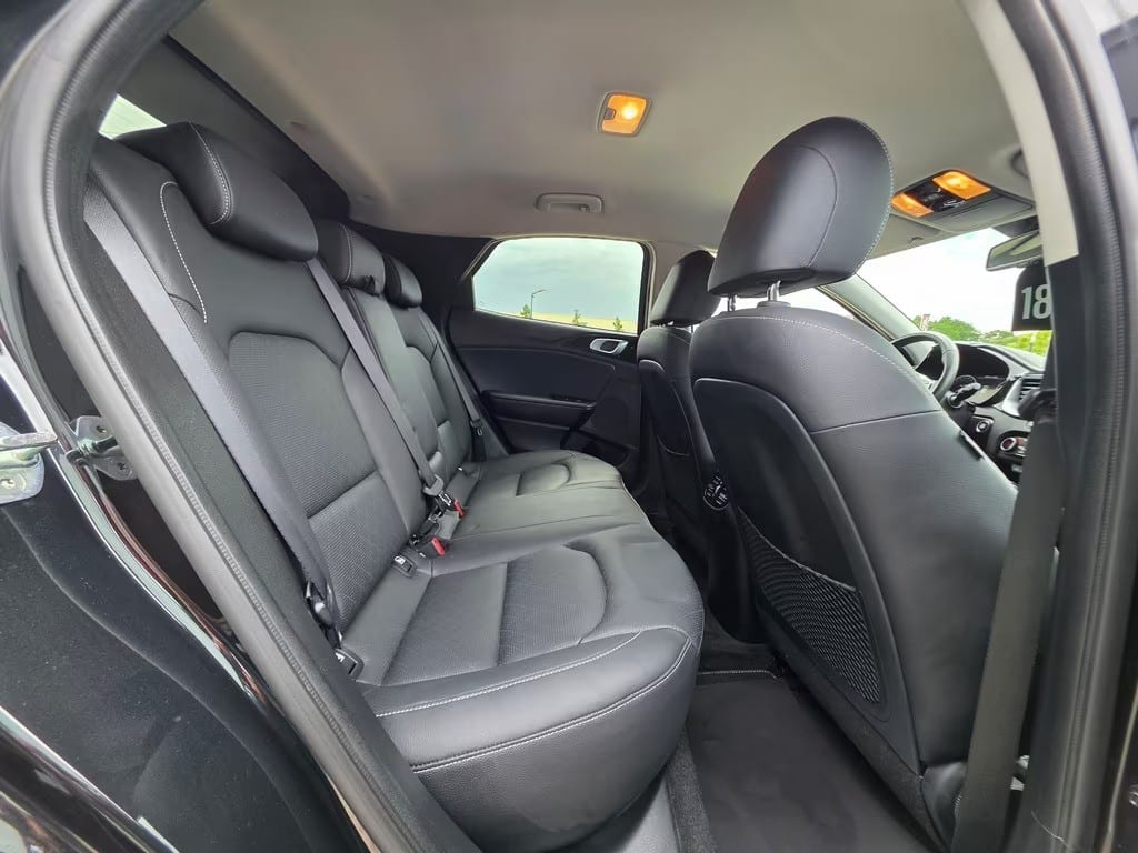 Kia XCeed Platinum Edition