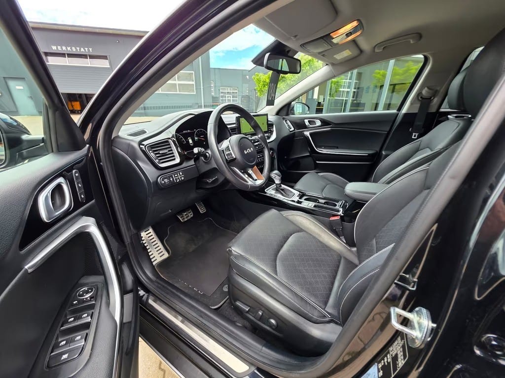 Kia XCeed Platinum Edition