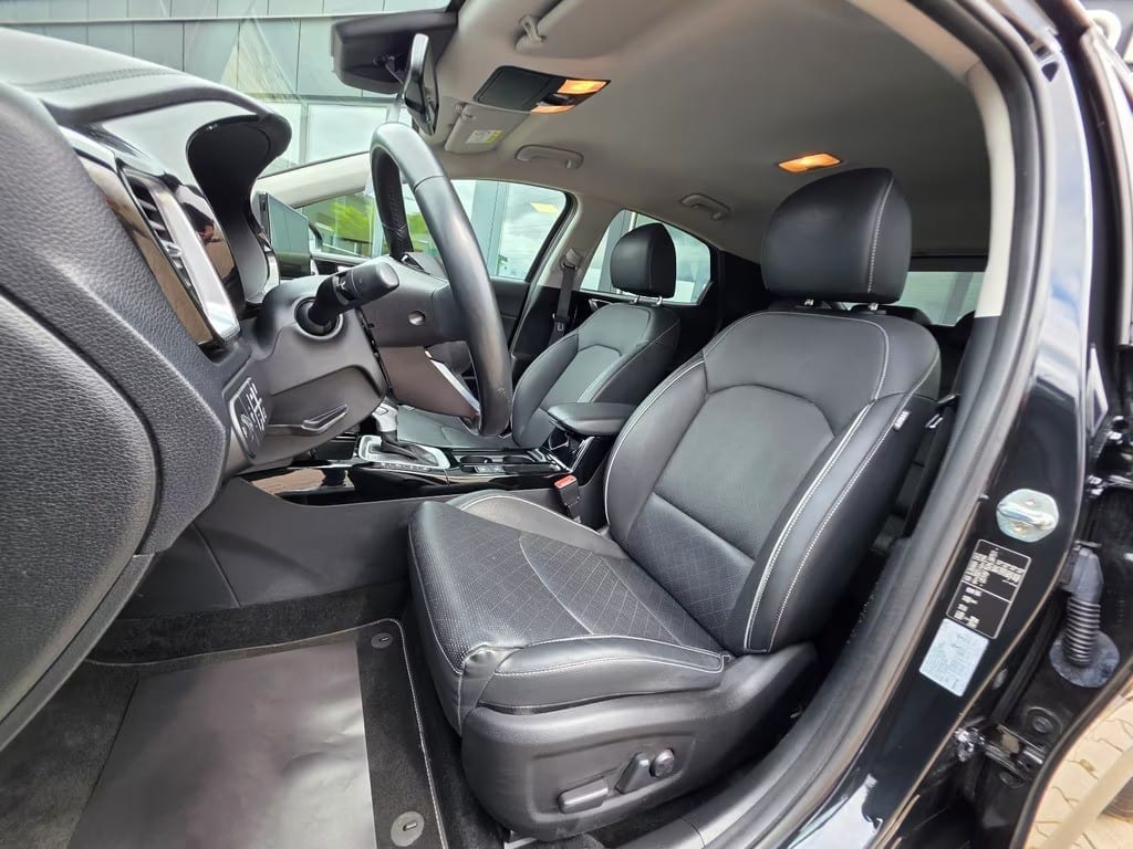 Kia XCeed Platinum Edition