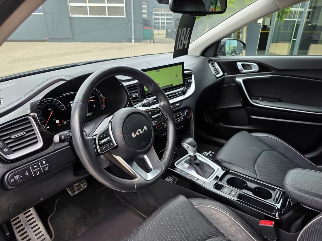 Kia XCeed Platinum Edition