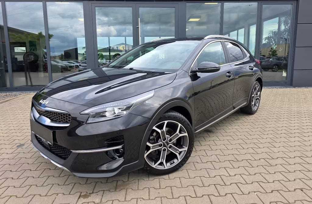 Kia XCeed Platinum Edition