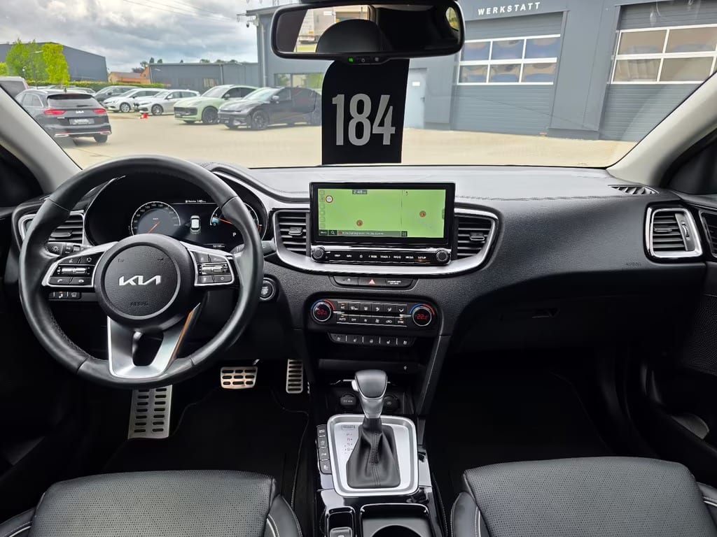 Kia XCeed Platinum Edition