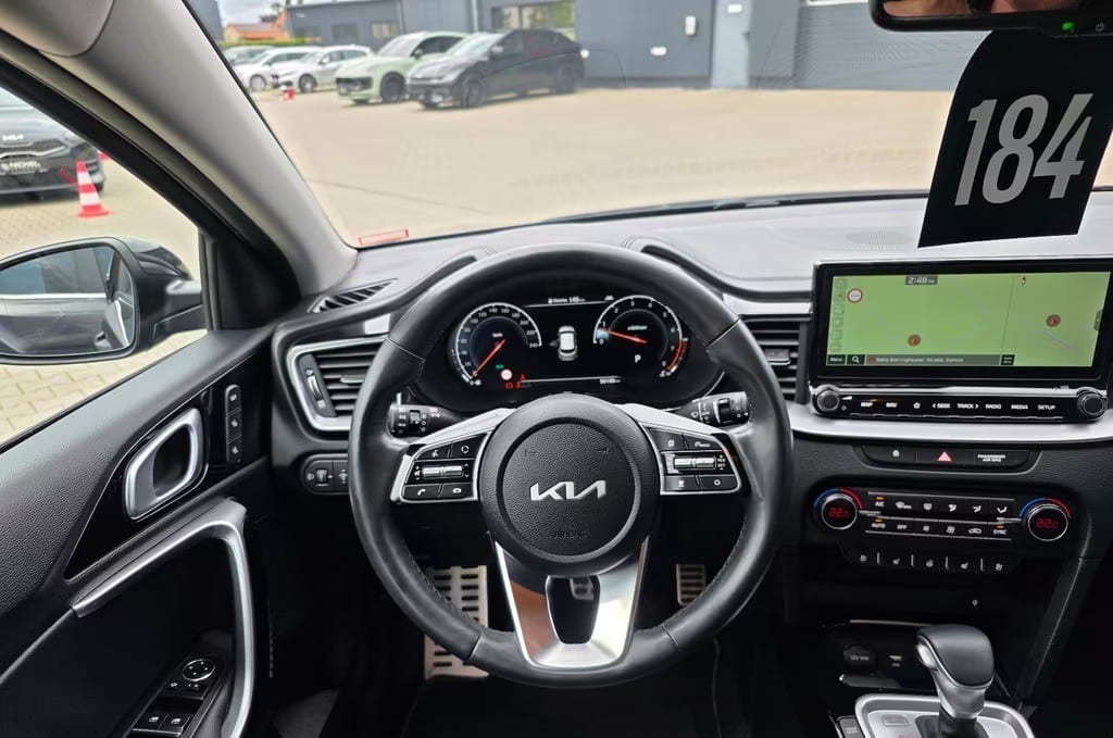 Kia XCeed Platinum Edition