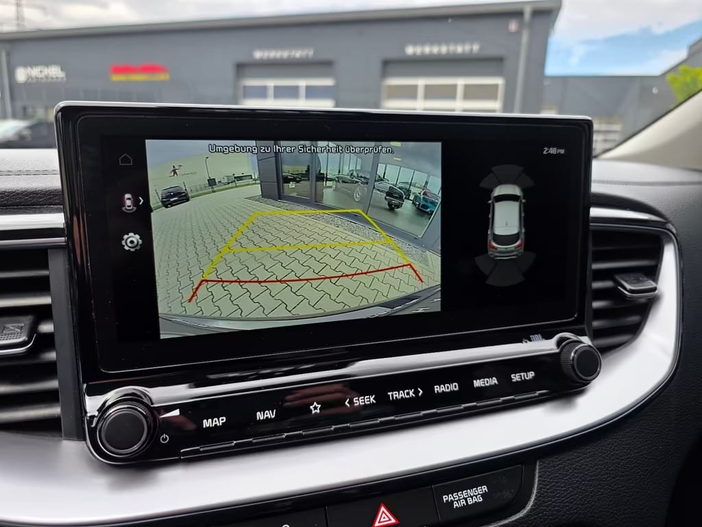 Kia XCeed Platinum Edition