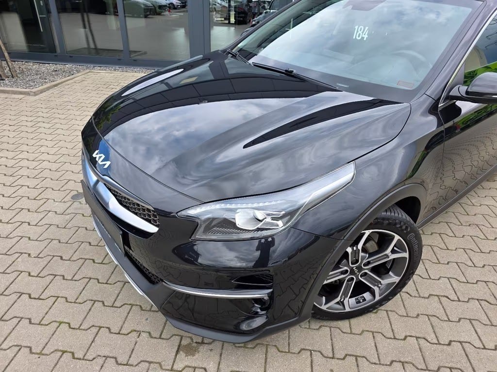 Kia XCeed Platinum Edition